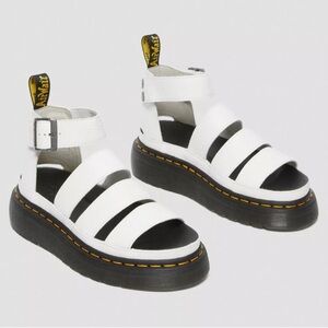 Dr. Martens Clarissa II Quad Sandals - W8